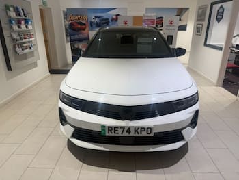 Used Vauxhall Astra 2025 for sale - 79826057: Photo