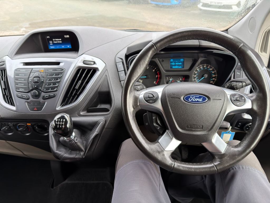 Used Ford Tourneo Custom 2017 for sale - 76603814: Photo 19