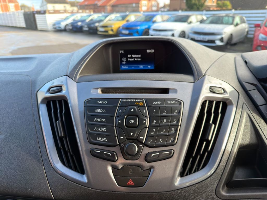 Used Ford Tourneo Custom 2017 for sale - 76603814: Photo 36