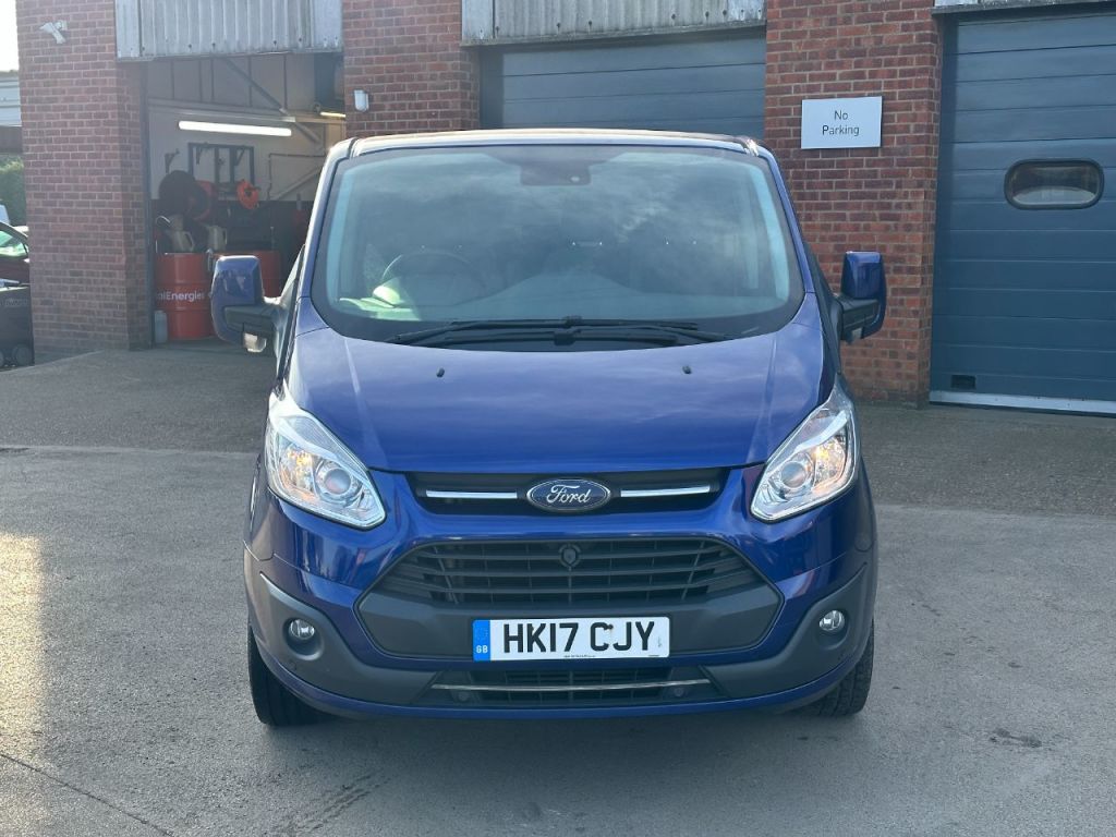 Used Ford Tourneo Custom 2017 for sale - 76603814: Photo 8