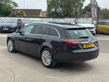 Used Vauxhall Insignia 2016 for sale - 74892882: Photo