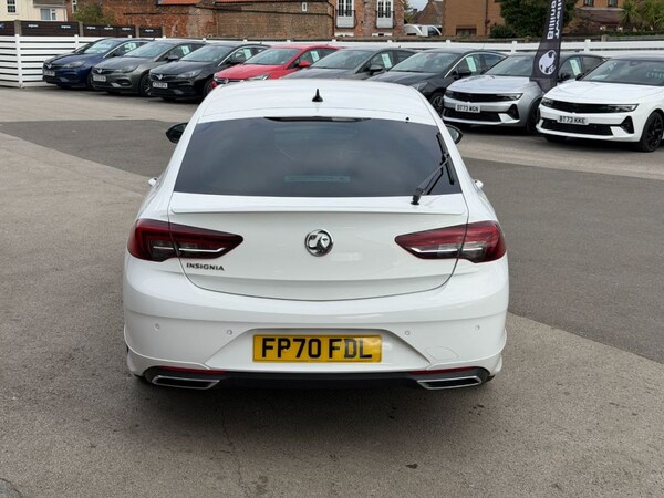 Used Vauxhall Insignia 2020 for sale - 76209921: Photo 11