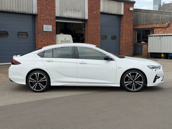 Used Vauxhall Insignia 2020 for sale - 76209921: Photo 13
