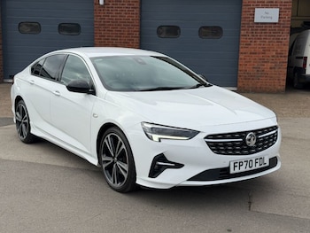 2020 - 1.5 Turbo D SRi VX-Line Nav 5dr Auto