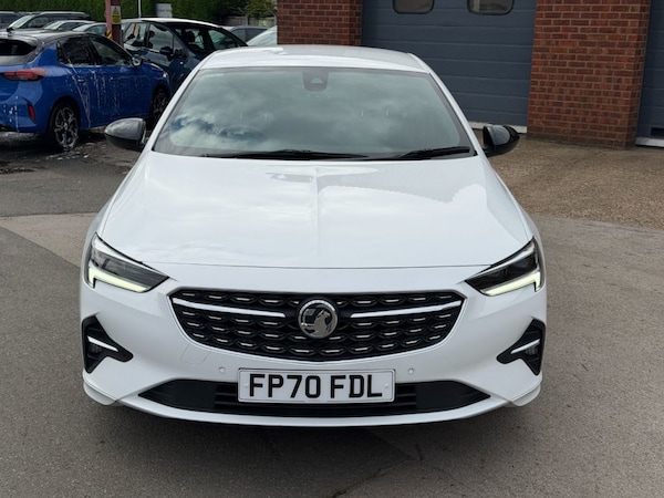 Used Vauxhall Insignia 2020 for sale - 76209921: Photo 8