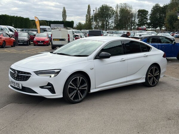 Used Vauxhall Insignia 2020 for sale - 76209921: Photo 9