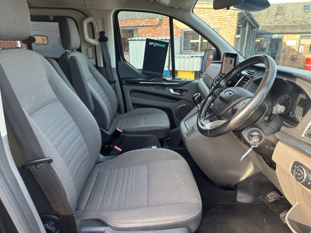 Vehicle 18
