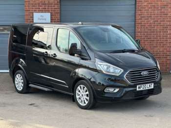 Used Ford Tourneo Custom 2020 for sale - 73853369: Photo