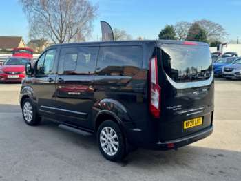 Used Ford Tourneo Custom 2020 for sale - 73853369: Photo