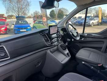 Used Ford Tourneo Custom 2020 for sale - 73853369: Photo