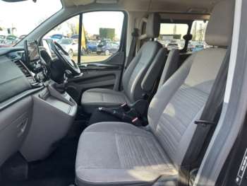 Used Ford Tourneo Custom 2020 for sale - 73853369: Photo