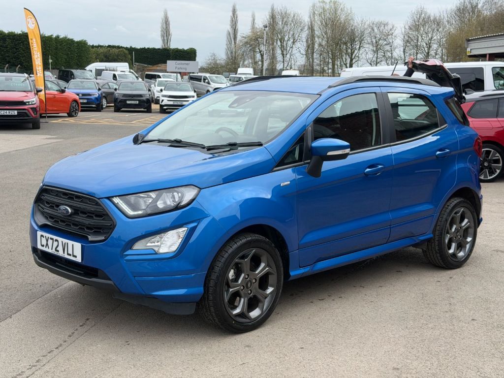 Used Ford Ecosport 2022 for sale - 78095736: Photo 10