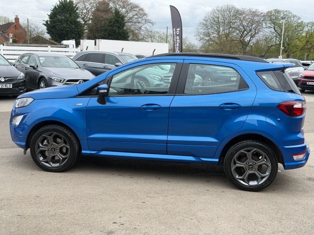 Used Ford Ecosport 2022 for sale - 78095736: Photo 11