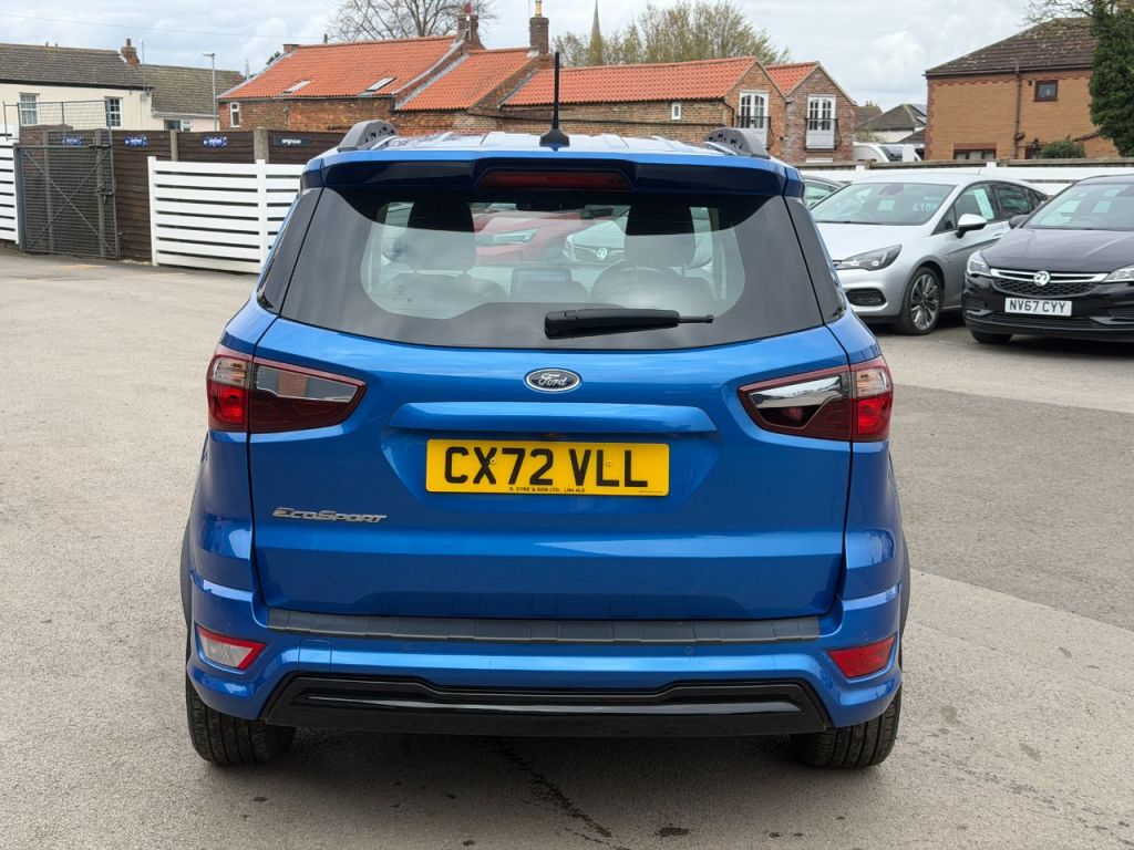 Used Ford Ecosport 2022 for sale - 78095736: Photo 12