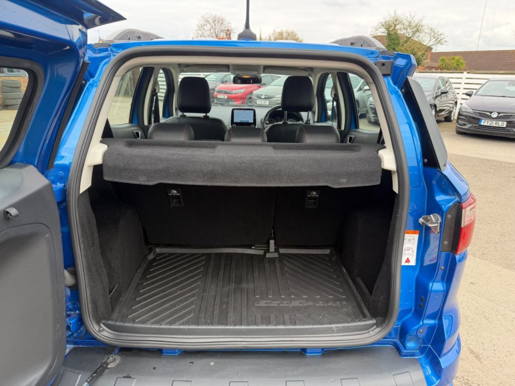 Used Ford Ecosport 2022 for sale - 78095736: Photo 13