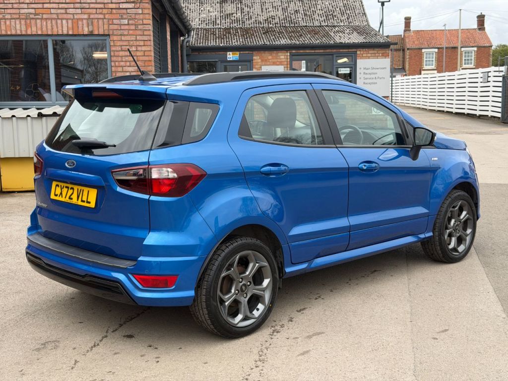 Used Ford Ecosport 2022 for sale - 78095736: Photo 14