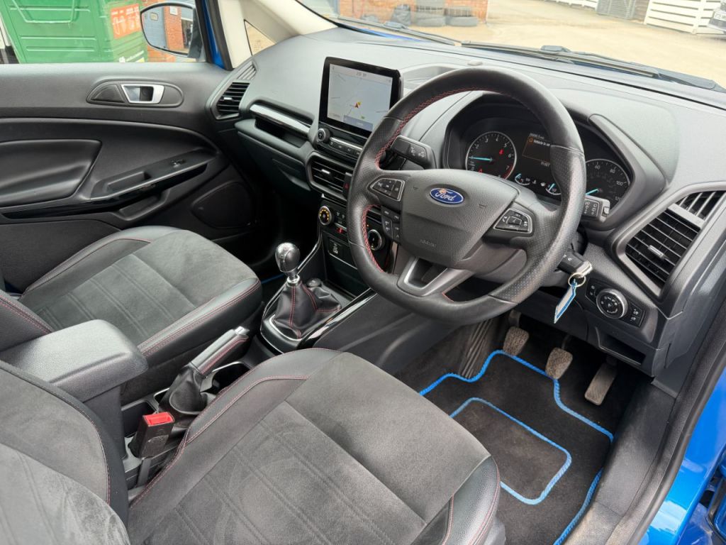Used Ford Ecosport 2022 for sale - 78095736: Photo 18