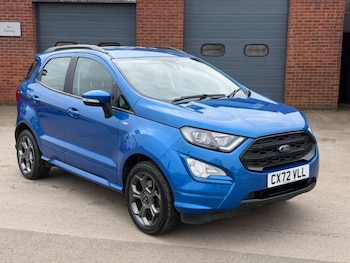 Ford Ecosport feature image