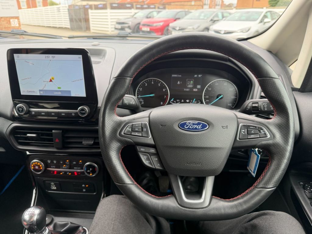 Used Ford Ecosport 2022 for sale - 78095736: Photo 20