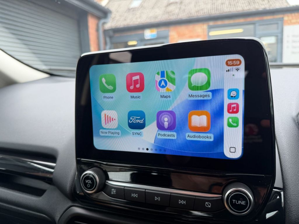 Used Ford Ecosport 2022 for sale - 78095736: Photo 29