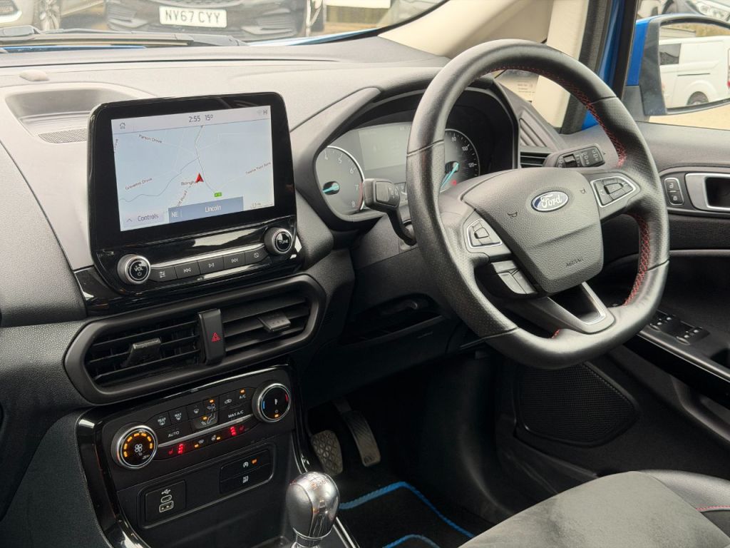 Used Ford Ecosport 2022 for sale - 78095736: Photo 3