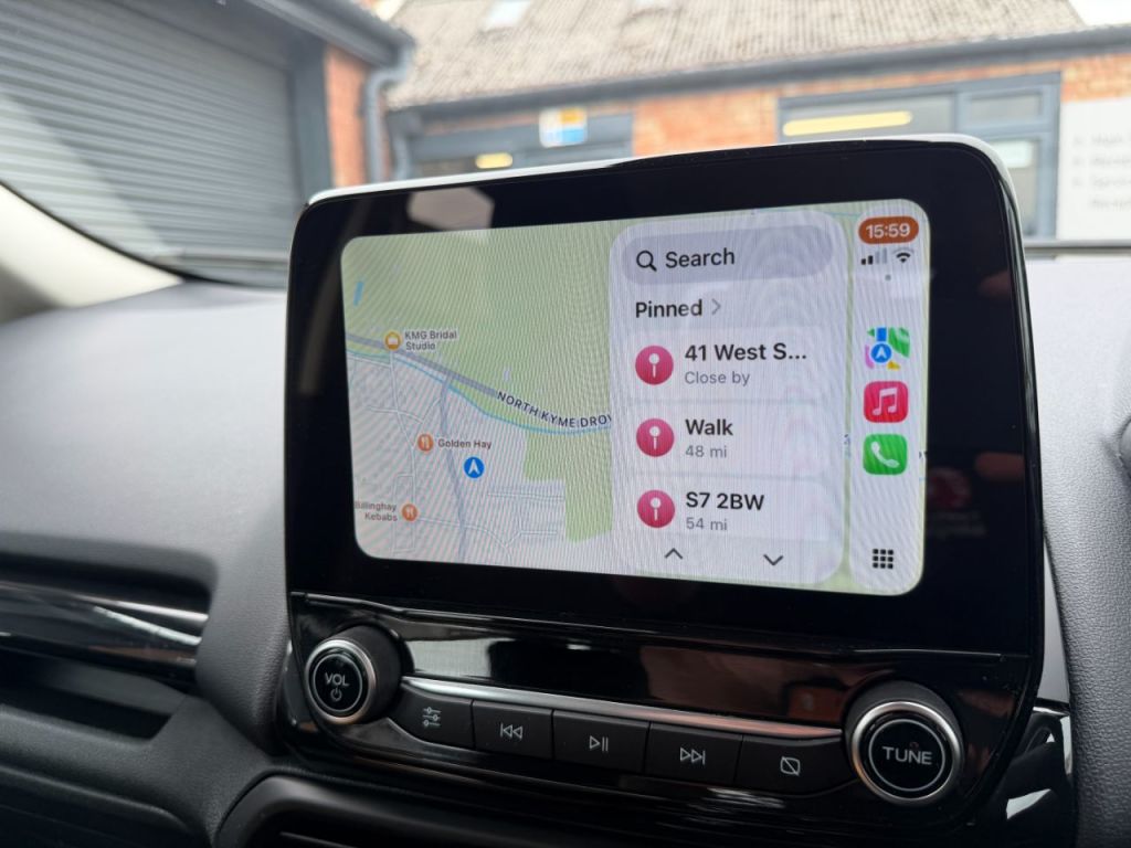 Used Ford Ecosport 2022 for sale - 78095736: Photo 30