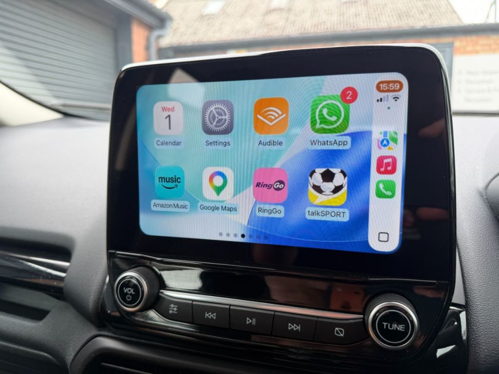 Used Ford Ecosport 2022 for sale - 78095736: Photo 31