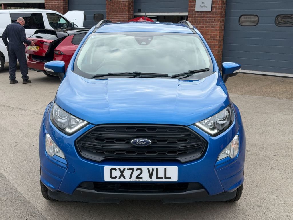 Used Ford Ecosport 2022 for sale - 78095736: Photo 9
