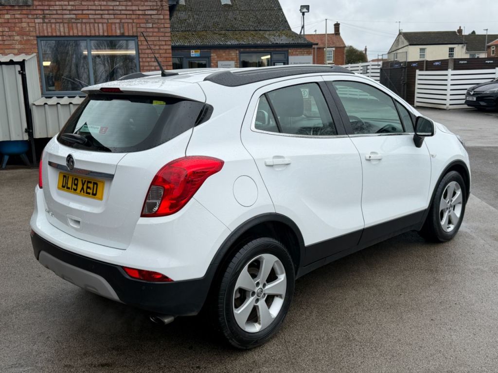 Used Vauxhall Mokka X 2019 for sale - 77701176: Photo 11