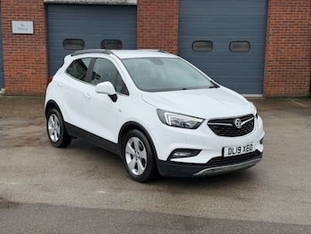 Vauxhall Mokka X feature image