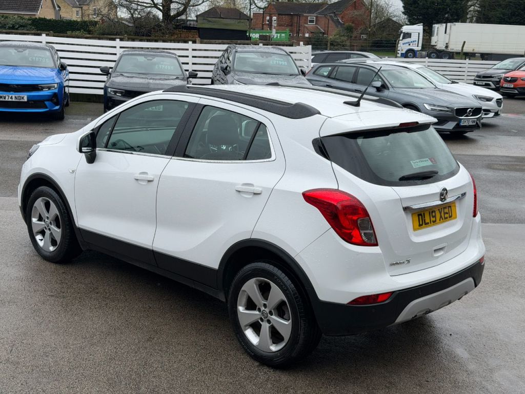 Used Vauxhall Mokka X 2019 for sale - 77701176: Photo 2