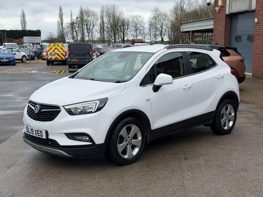 Used Vauxhall Mokka X 2019 for sale - 77701176: Photo 9