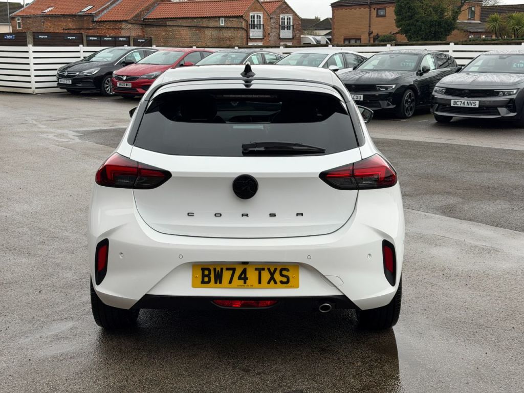 Used Vauxhall Corsa 2025 for sale - 77506552: Photo 10