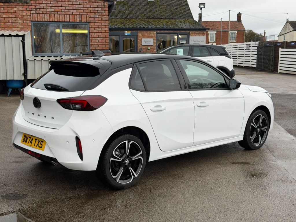 Used Vauxhall Corsa 2025 for sale - 77506552: Photo 11