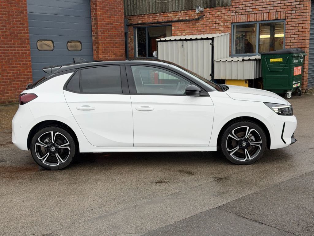Used Vauxhall Corsa 2025 for sale - 77506552: Photo 12