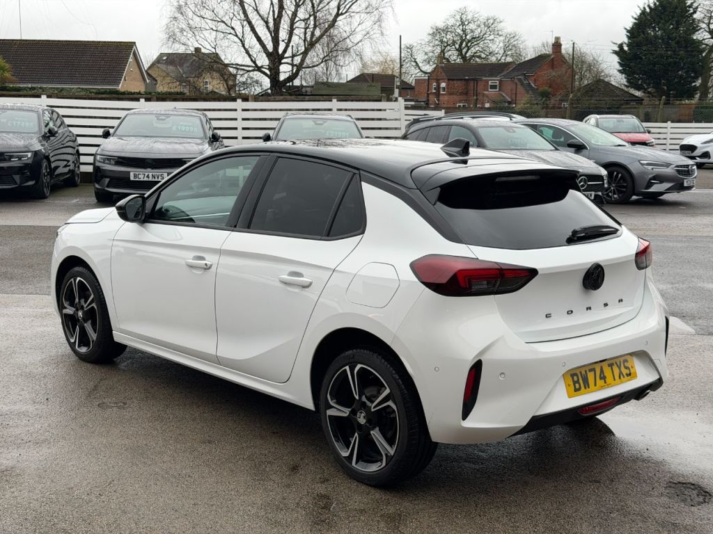 Used Vauxhall Corsa 2025 for sale - 77506552: Photo 2