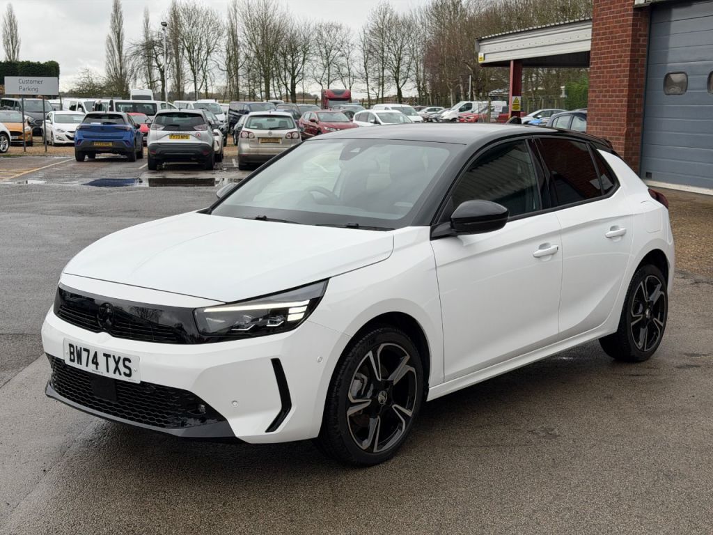 Used Vauxhall Corsa 2025 for sale - 77506552: Photo 8