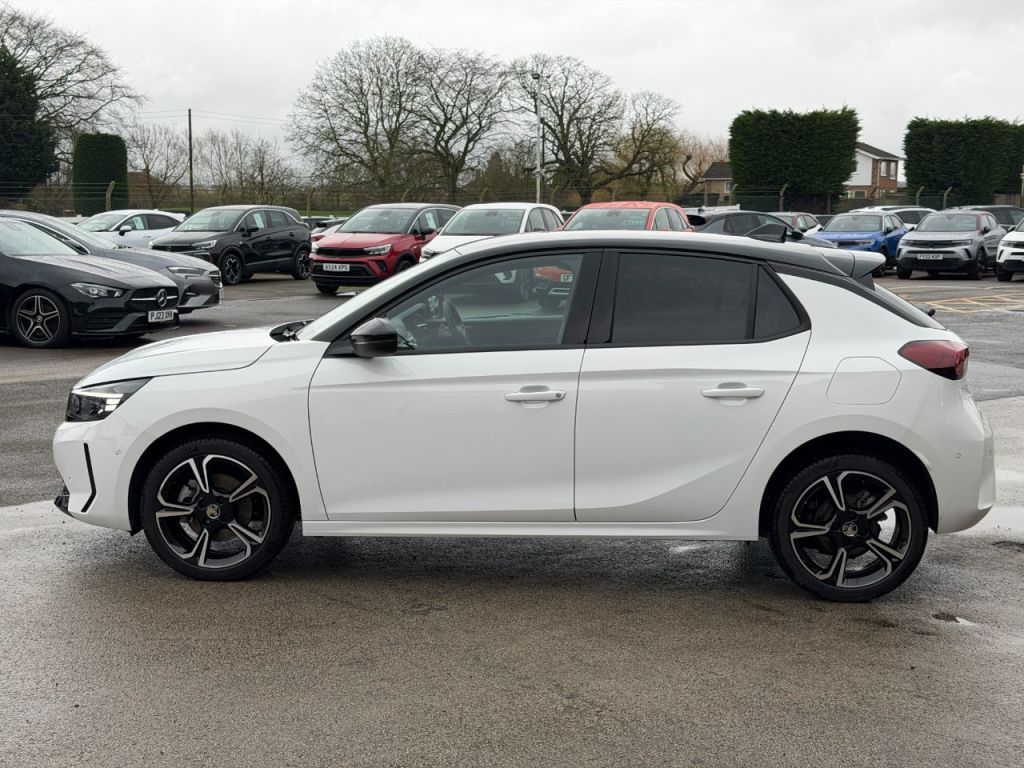 Used Vauxhall Corsa 2025 for sale - 77506552: Photo 9
