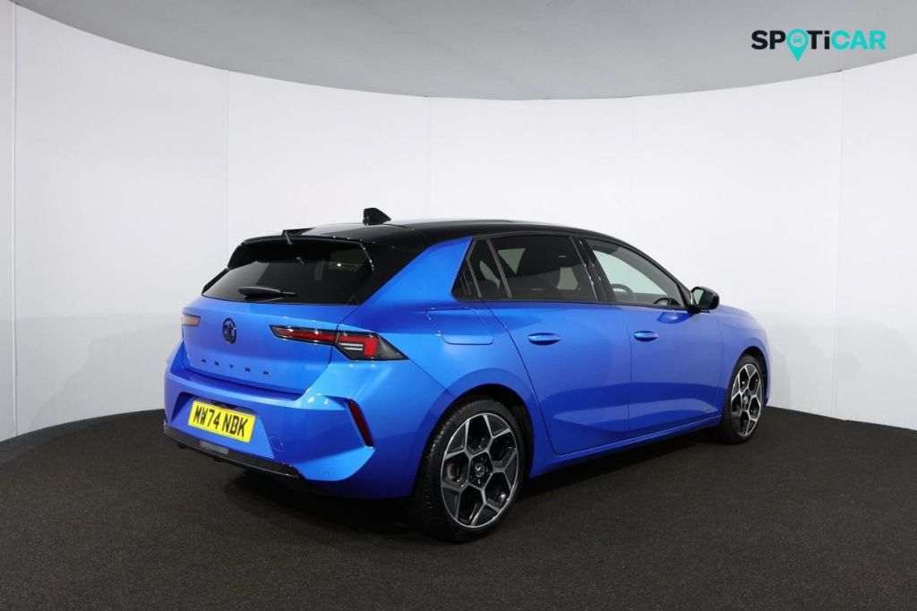 Used Vauxhall Astra 2024 for sale - 77571119: Photo 12