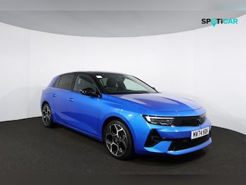 Used Vauxhall Astra 2024 for sale - 77571119: Photo