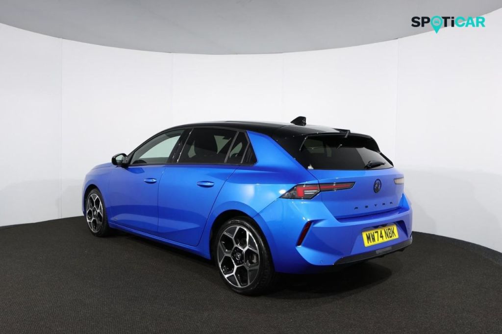 Used Vauxhall Astra 2024 for sale - 77571119: Photo 2