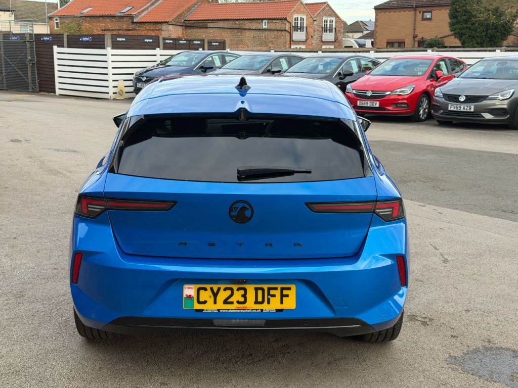 Used Vauxhall Astra 2023 for sale - 76322753: Photo 10
