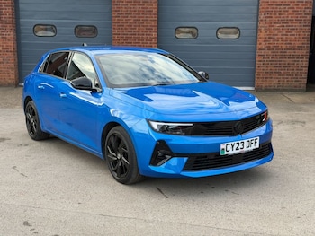 2023 - 1.2 Turbo 130 GS 5dr Auto