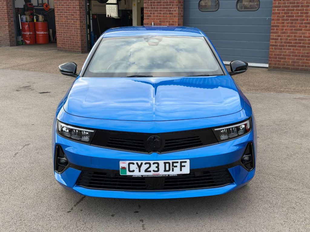 Used Vauxhall Astra 2023 for sale - 76322753: Photo 7