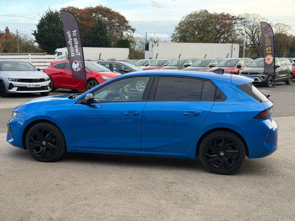Used Vauxhall Astra 2023 for sale - 76322753: Photo 9