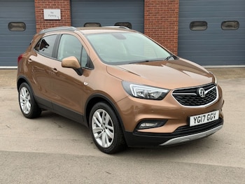 Used Vauxhall Mokka X 2017 for sale - 78583461: Photo