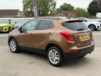 Used Vauxhall Mokka X 2017 for sale - 78583461: Photo