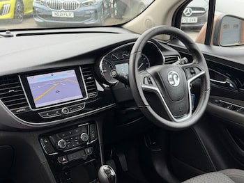 Used Vauxhall Mokka X 2017 for sale - 78583461: Photo