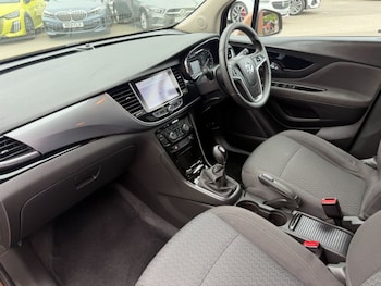 Used Vauxhall Mokka X 2017 for sale - 78583461: Photo