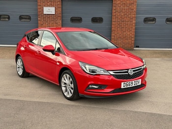 Vauxhall - Astra